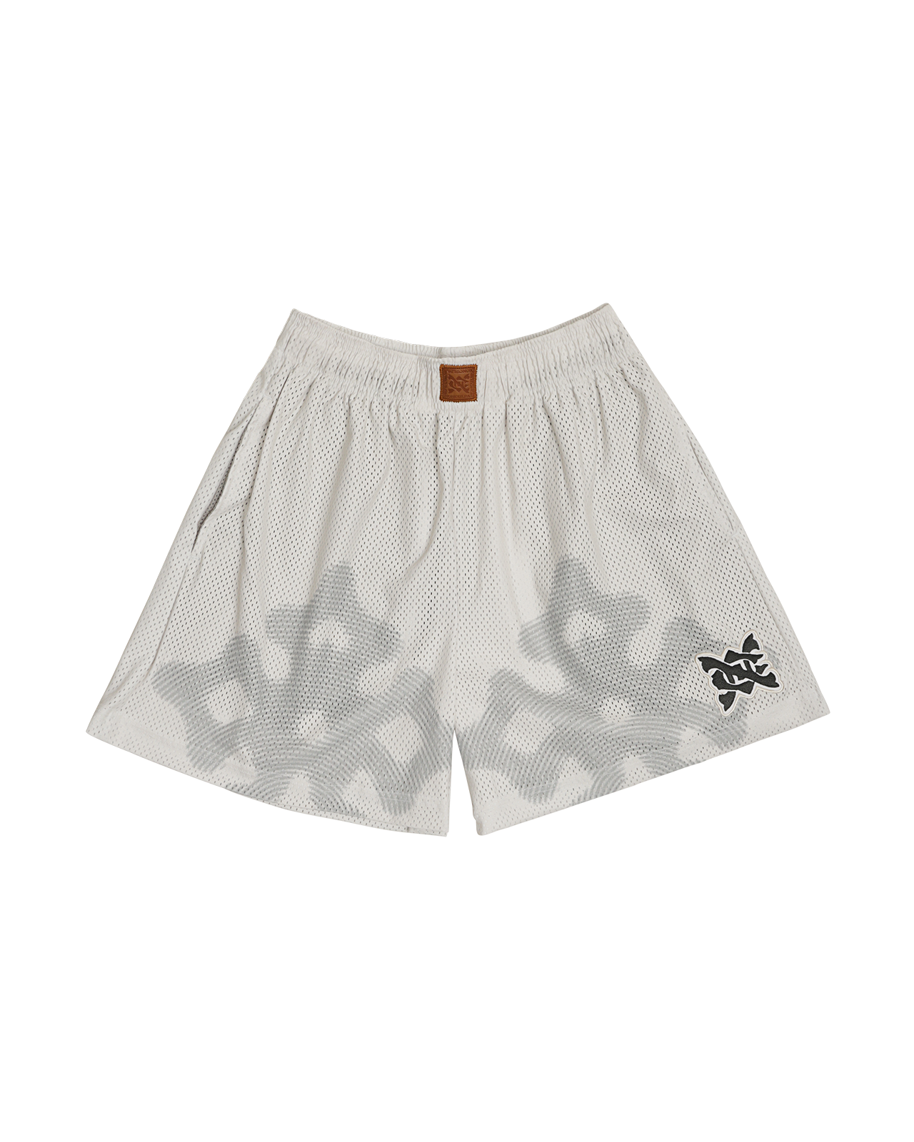 CROSSED SHORT