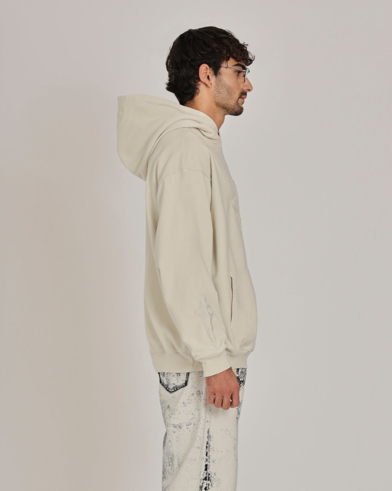 PEARLY STAR HOODIE