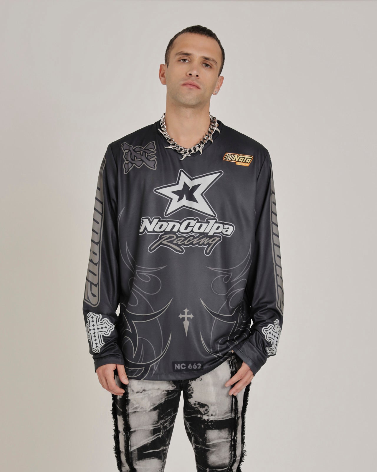 RACING STAR JERSEY