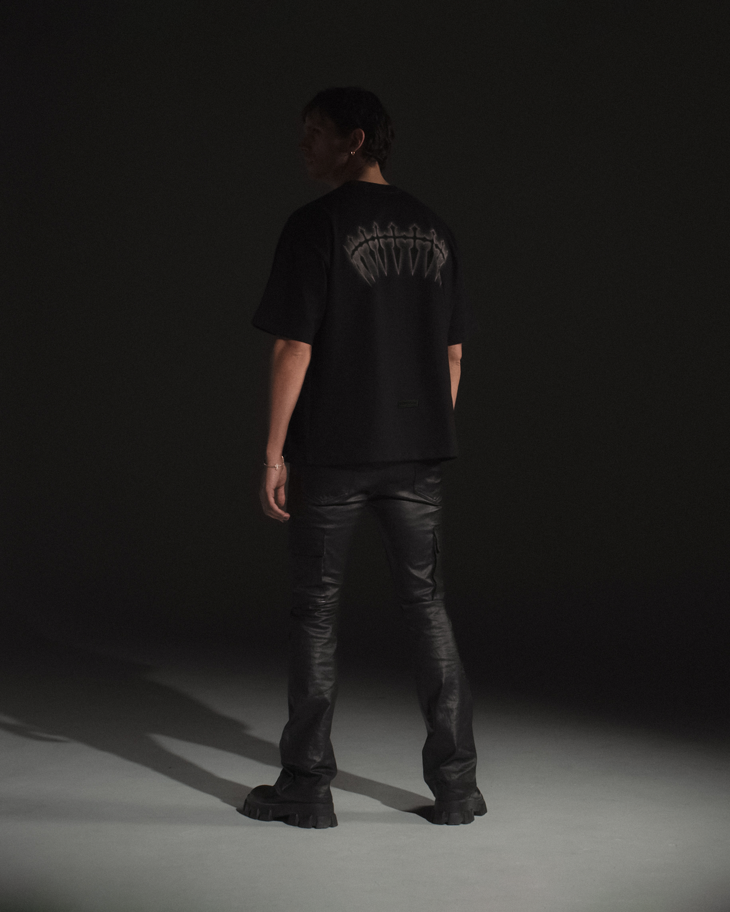 CROSS OF SWORDS TSHIRT