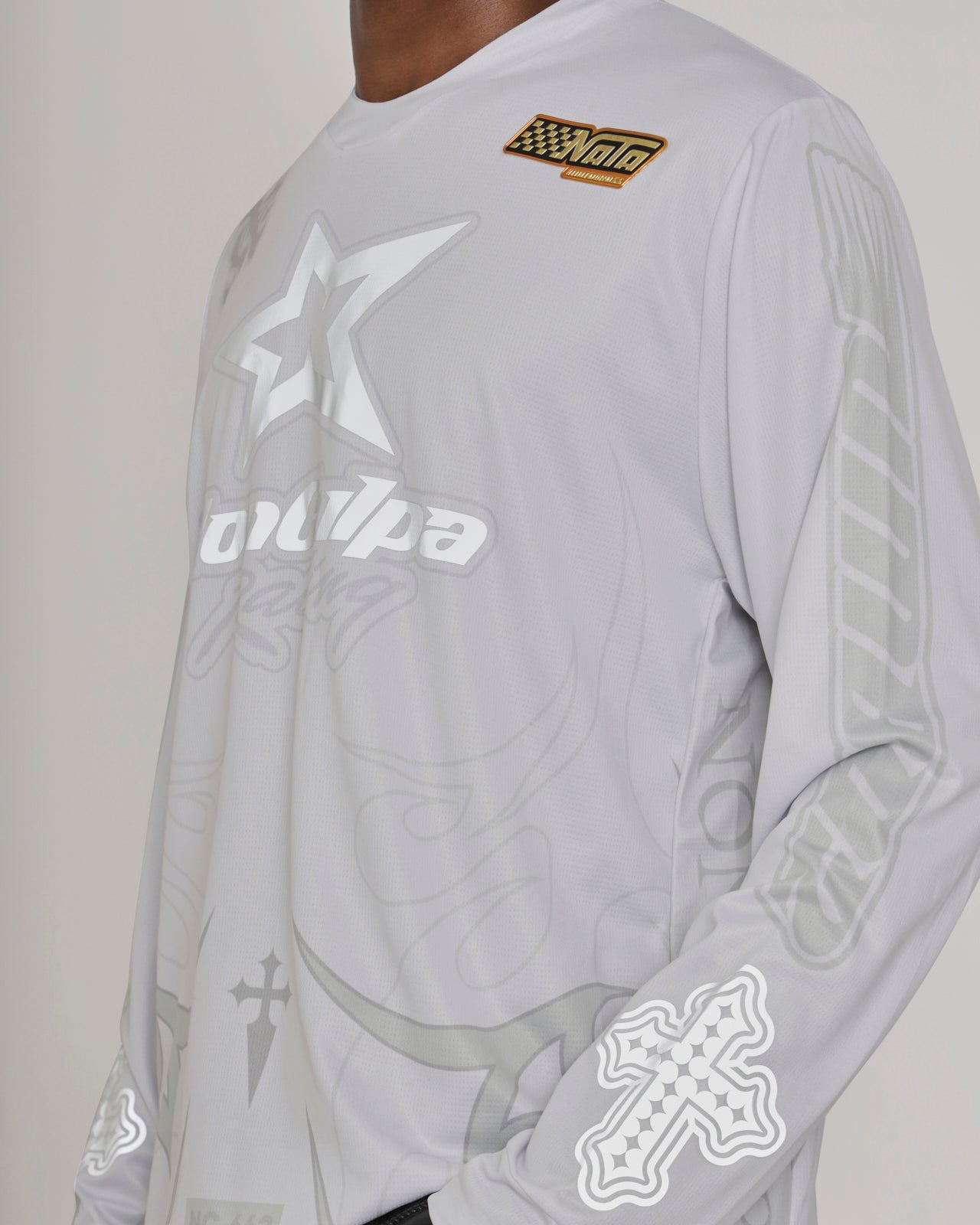 RACING STAR JERSEY