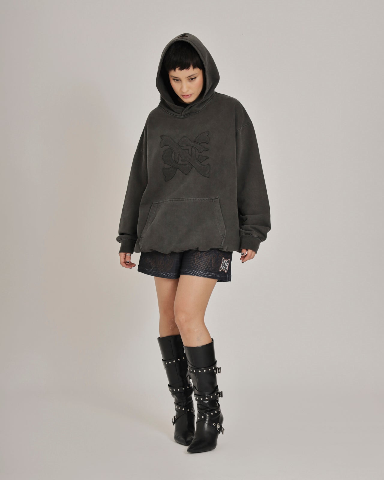 VITRAL HOODIE