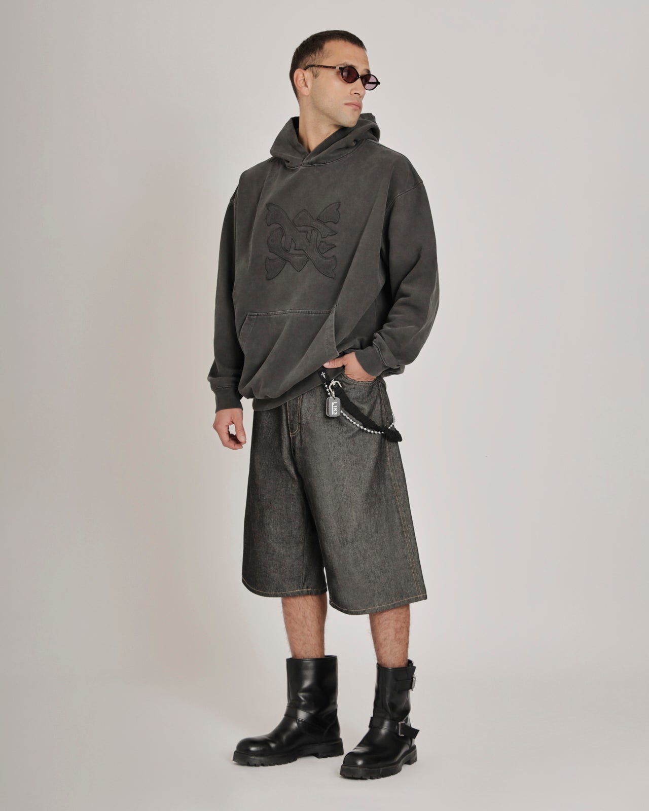 VITRAL HOODIE