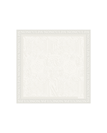 MONOGRAM STARS BANDANA