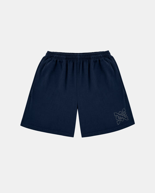 SHORT BÁSICOS 001 (OXFORD BLUE)