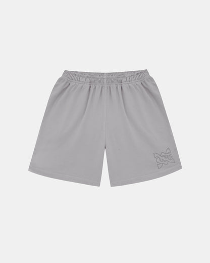 SHORT BÁSICOS 001 (GRIS)