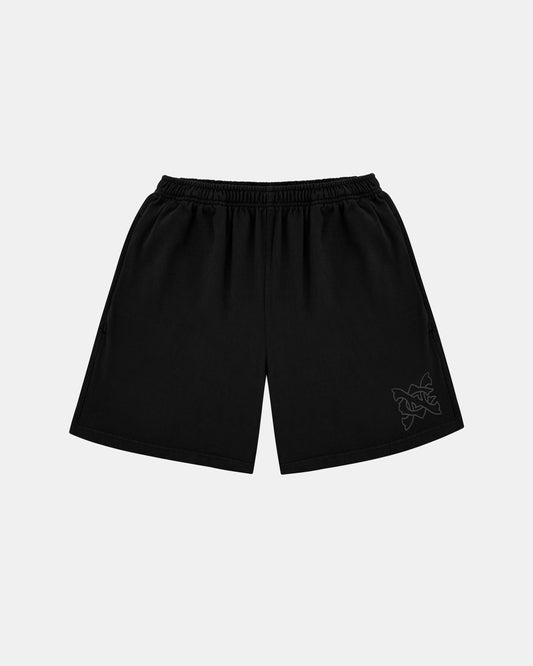 SHORT BÁSICOS 001 (NEGRO)
