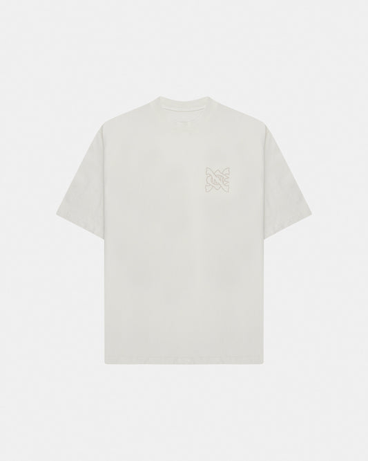 T-SHIRT BÁSICOS 001 (HUESO)