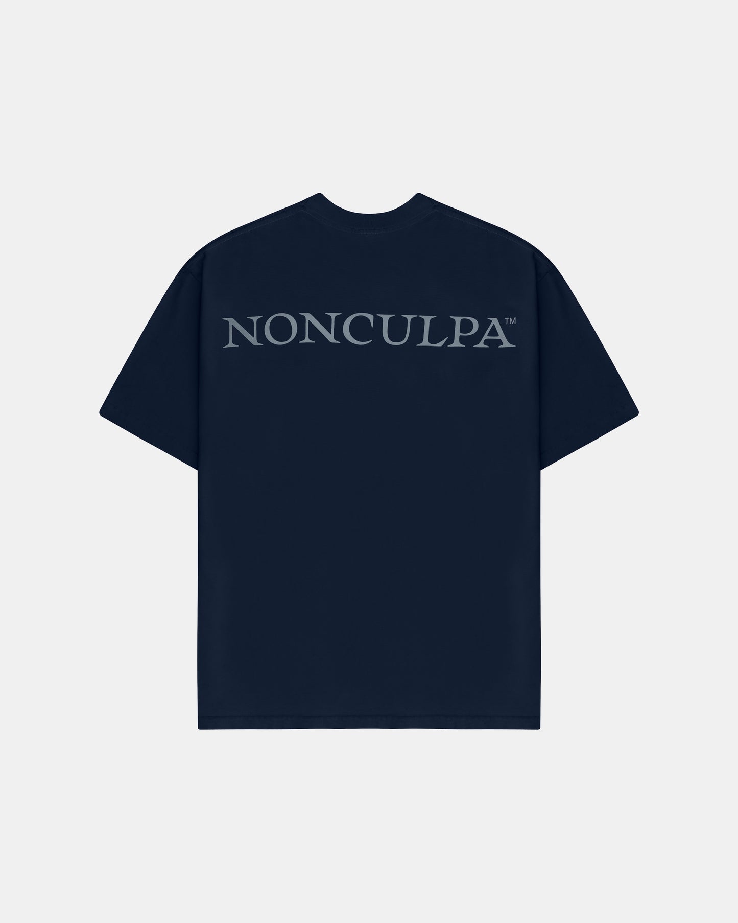 T-SHIRT BÁSICOS 001 (OXFORD BLUE)
