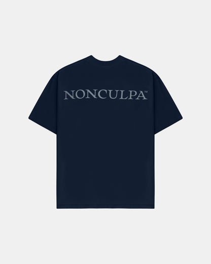 T-SHIRT BÁSICOS 001 (OXFORD BLUE)