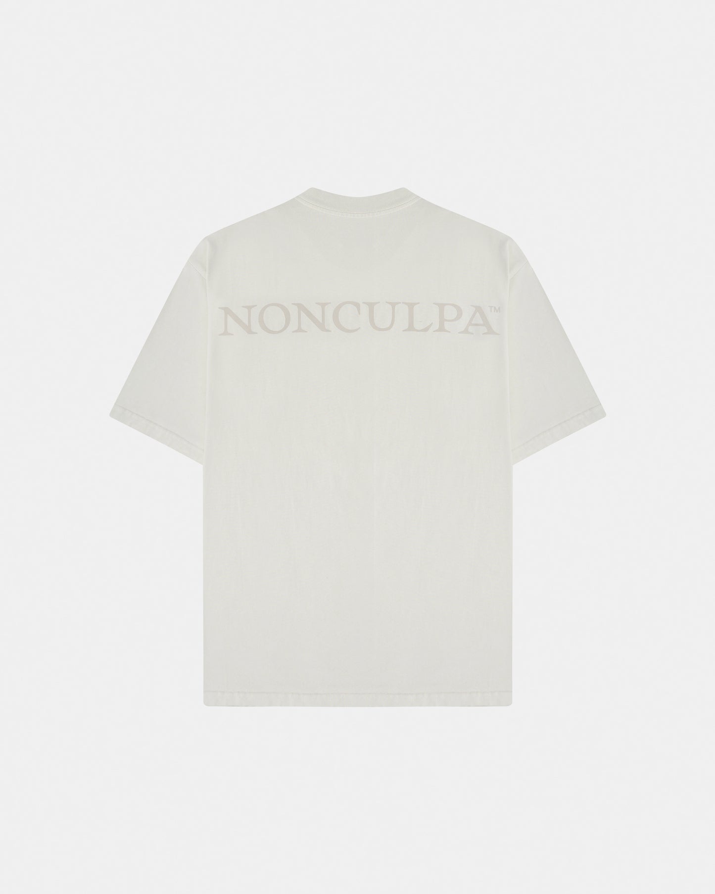 T-SHIRT BÁSICOS 001 (HUESO)