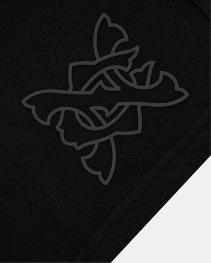 SHORT BÁSICOS 001 (NEGRO)