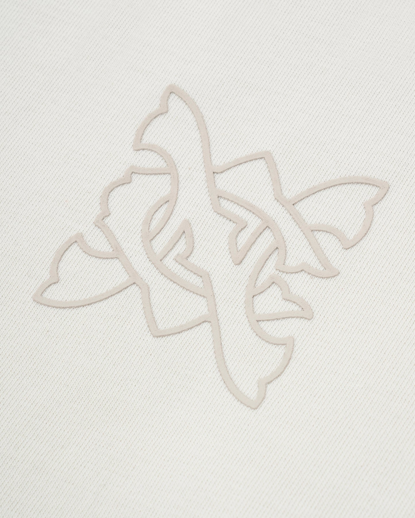 T-SHIRT BÁSICOS 001 (HUESO)