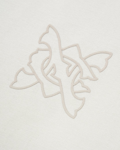 T-SHIRT BÁSICOS 001 (HUESO)