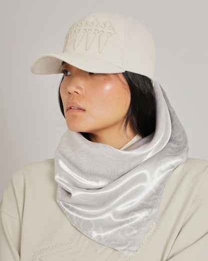 MONOGRAM STARS BANDANA